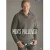 Patons Jet 0016 - Men's Pullover -Cheap Knitting Needles Store p0016 1 637406201020648600