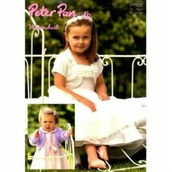 Peter Pan Pattern P1108 Bolero