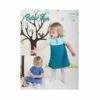 Peter Pan Pattern P1235 Dress 2 Peter Pan Pattern P1235 Dress -Cheap Knitting Needles Store p1235 1 637406200856220051