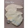 Peter Pan P1245 Heart Sweater, Cardigan And Waistcoat -Cheap Knitting Needles Store p1245 1 637406201399376466
