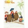 Peter Pan Pattern P1268 Pirate Play Set And Bunting -Cheap Knitting Needles Store p1268 1 637406200859912647
