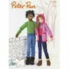 Peter Pan Pattern P1269 Dolls -Cheap Knitting Needles Store p1269 1 637406200859139885