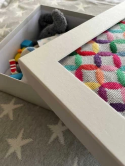 Appleton Stitch Your Own Boxes Circle Of Life - -Cheap Knitting Needles Store parchment lifestyle 4nzeypkw.5ri