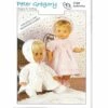 Peter Gregory Pattern 7139 - Doll's Outfits -Cheap Knitting Needles Store pg7139 1 637406213568122191