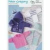 Peter Gregory Pattern 7185 - Simple Garter Stitch Classics -Cheap Knitting Needles Store pg7185 1 637406223899961128