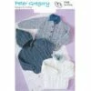 Peter Gregory Pattern 7192 - Children's Sweater And Jackets -Cheap Knitting Needles Store pg7192 1 637406213582799241