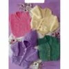 Peter Gregory Pattern 7193 - Cardigans, Slipover And Waistcoat -Cheap Knitting Needles Store pg7193 1 637406223897762314