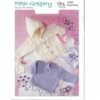 Peter Gregory Pattern 7197- Sweater, Jacket And Mitts -Cheap Knitting Needles Store pg7197 1 637406213572465627