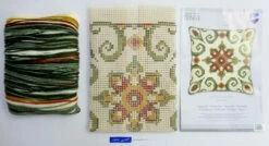 Vervaco Cross Stitch Cushion Kit - Geometrical #4 7 Vervaco Cross Stitch Cushion Kit - Geometrical #4 -Cheap Knitting Needles Store pn 00085959 cz51ma3i.cf0