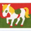 Vervaco Canvas Kit - A Little Horse #1 -Cheap Knitting Needles Store pn 00095671 vsxklzxv.mxt