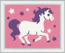 Vervaco Canvas Kit - A Little Horse