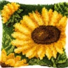 Vervaco Latch Hook Kit - Sunflowers #1 -Cheap Knitting Needles Store pn 00141761 jarogqs3.3cz
