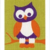 Vervaco Canvas Kit - Wise Owl 1 Vervaco Canvas Kit - Wise Owl -Cheap Knitting Needles Store pn 01442661 3ylyizgo.g4q