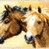 Vervaco Latch Hook Rug Kit Impetuous Horses -Cheap Knitting Needles Store pn 01448341 g14zqtnq.yru