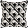 Vervaco Long Stitch Cushion Kit - Black & White