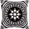 Vervaco Cross Stitch Cushion Kit - Black And White #2 1 Vervaco Cross Stitch Cushion Kit - Black And White #2 -Cheap Knitting Needles Store pn 0155757125l42tmvs cgt1c5p4.wg0
