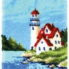 Vervaco Latch Hook Rug Kit Lighthouse 1 Vervaco Latch Hook Rug Kit Lighthouse -Cheap Knitting Needles Store pn 01687371 ww4gkdts.dy3