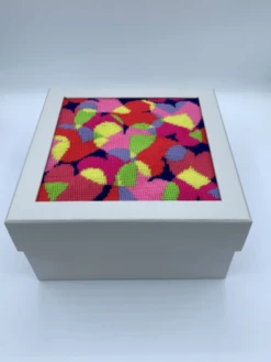 Appleton Stitch Your Own Boxes Rainbow Hearts - -Cheap Knitting Needles Store rainbow hearts parch nbfh1p3d.i3t