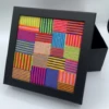 Appleton Stitch Your Own Boxes Rainbow Stripes - -Cheap Knitting Needles Store rainbow stripes blac 0logw20e.nwe