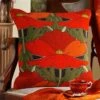 Ehrman Tapestry Kit - Poppies -Cheap Knitting Needles Store redpop 1 637406204018114119