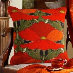 Ehrman Tapestry Kit - Poppies