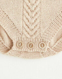 Sirdar Staghorn Romper 5389 - Knitting Pattern -Cheap Knitting Needles Store s720493966 04medium2 s12fvxkn.kh3