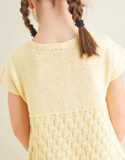 Sirdar 2578 - Rippled Beach Dress - Knitting Pattern -Cheap Knitting Needles Store s7413103667 01medium 1dm4bhoh.sbm