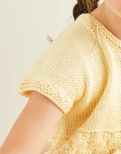 Sirdar 2578 - Rippled Beach Dress - Knitting Pattern -Cheap Knitting Needles Store s7413103708 02medium 4e5ca3fq.drl