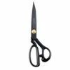Klasse Pro Dressmaking Shears, Black Steel