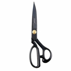 Klasse Pro Dressmaking Shears, Black Steel