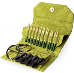 Lykke BAMBOO 3.5" IC Set - Green