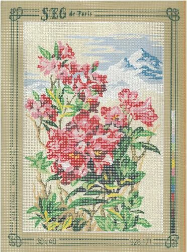 SEG De Paris Tapestry Canvas 30X40 #171 3 SEG De Paris Tapestry Canvas 30X40 #171