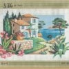 SEG De Paris Tapestry Canvas 30X40 Seaside -Cheap Knitting Needles Store seg928 195 fdtzdaf1.tjq