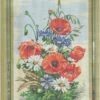 SEG De Paris Tapestry Canvas 30X40 Poppies -Cheap Knitting Needles Store seg928 222 stffh4ot.szg