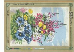 SEG De Paris Tapestry Canvas 30X40 #223