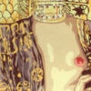 SEG De Paris Tapestry Canvas 25X60Cm Judith By G. Klimt -Cheap Knitting Needles Store seg950 99 tp5tw3mk.h5q