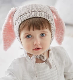 Sirdar Baby Hats & Bootees In Snuggly Cashmere Merino & Bunny Pattern -Cheap Knitting Needles Store sirdar5303bunnyhatme mdjphq3s.s4c