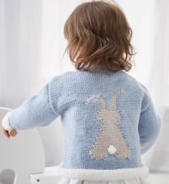 Sirdar Baby Sweater & Hoodie In Snuggly Cashmere Merino & Bunny Pattern -Cheap Knitting Needles Store sirdar5304 crewbackm kt0l2ibu.qzq