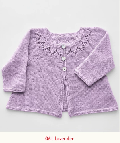 Sirdar 5261 Cardigan And Booties - Knitting Pattern 9 Sirdar 5261 Cardigan And Booties - Knitting Pattern - Image 7