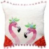 The Stitchsmith Needlepoint Kit: Flamingo -Cheap Knitting Needles Store ss fk npk 1 637406215722703289