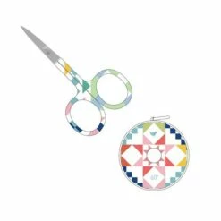 Riley Blake Designs Scissor And Tape
