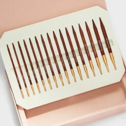 Knitpro Symfonie - Rose Interchangeable Deluxe Set -Cheap Knitting Needles Store symfonieroseicdeluxe xyddshqb.1y4