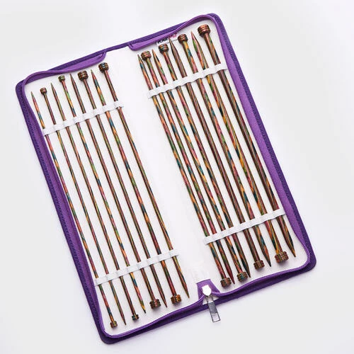 Knitpro Symfonie - Single Point Needle Set 3 Knitpro Symfonie - Single Point Needle Set
