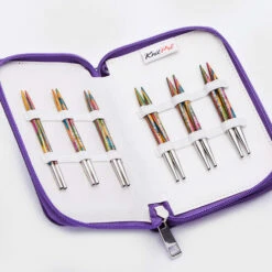 Knitpro Symfonie - Interchangeable Special Set – Deluxe 7 Knitpro Symfonie - Interchangeable Special Set – Deluxe -Cheap Knitting Needles Store symfoniespecialinter rxcbw2hg.gs2