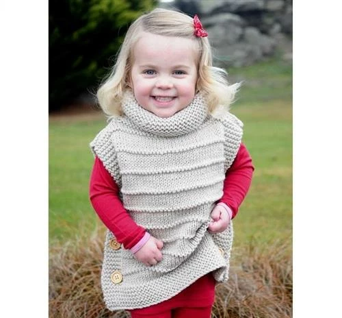 Touch Pattern 015 Dansey Vest And Hat 4 Touch Pattern 015 Dansey Vest And Hat - Image 2