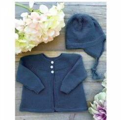 Touch Pattern 017 AVIATOR JACKET & HAT