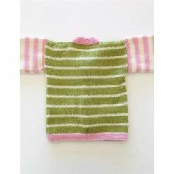 Touch Pattern 066 Little Rosa Cardy 10 Touch Pattern 066 Little Rosa Cardy -Cheap Knitting Needles Store t066 3 637406200772056659