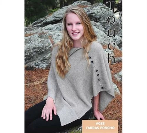 Touch Pattern 083 Tarras Poncho 3 Touch Pattern 083 Tarras Poncho