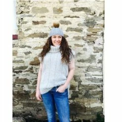 Touch Pattern 091 Crown Range Vest