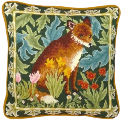Bothy Threads Woodland Fox Tapestry Tapestry Kit